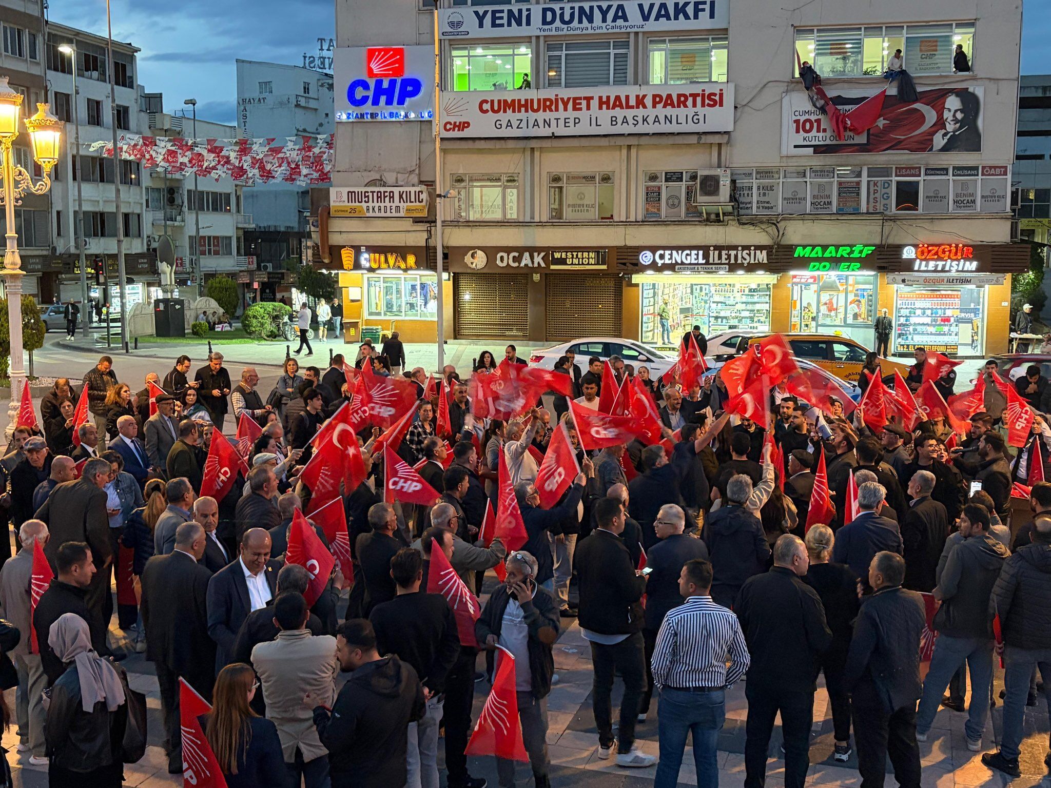 Chp Gaziantep 1