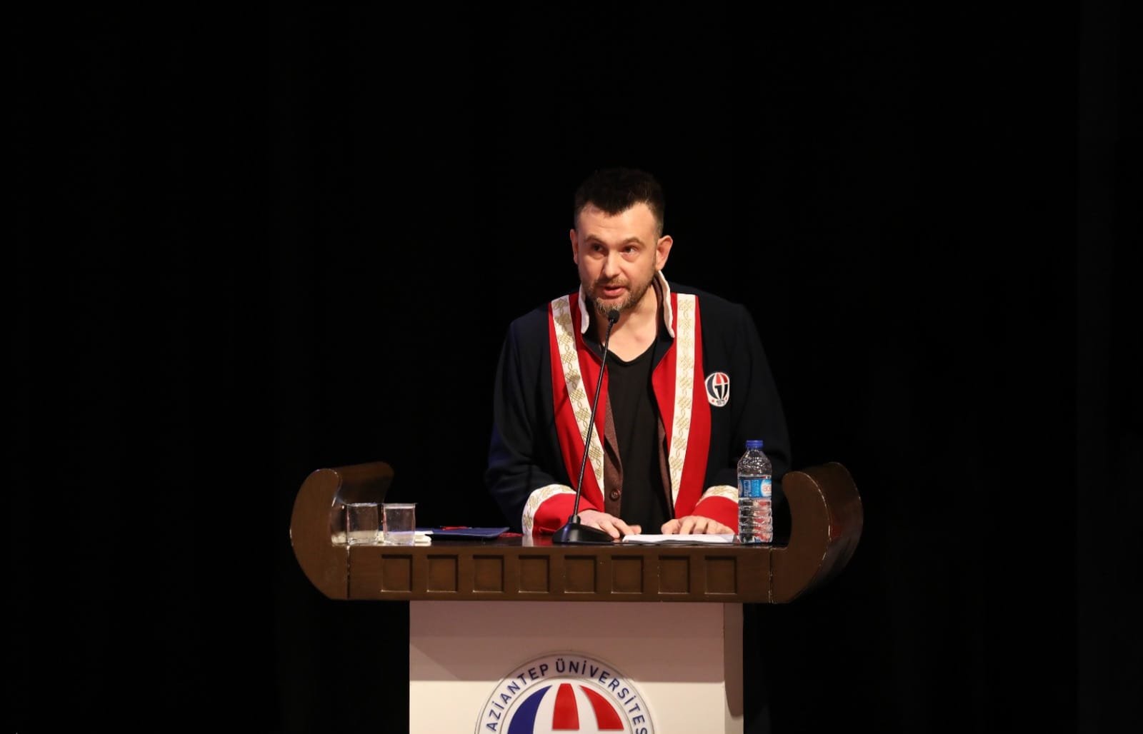 Doç. Dr. M. Özer Özkantar