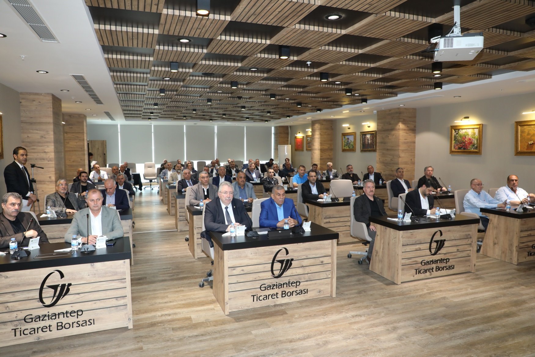 Gtb Toplantı (1)