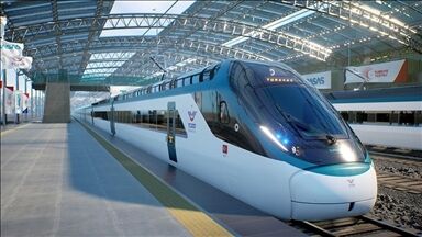 Hızlı Tren-5