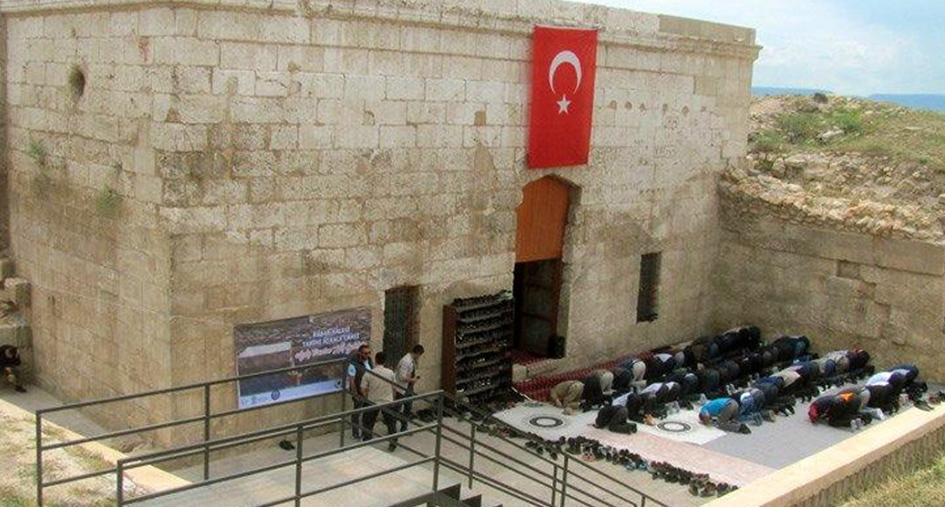 Içkale Camii1