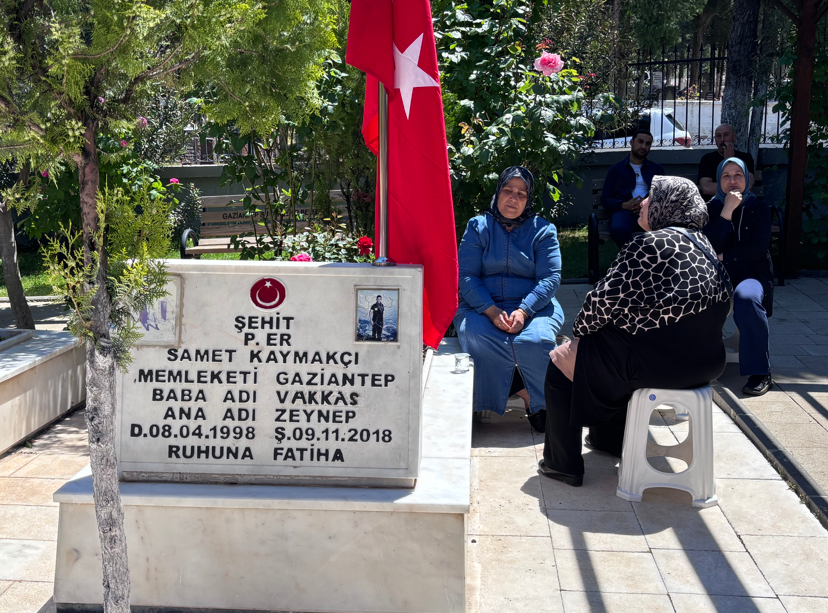 Mezarlık Ziyaret2