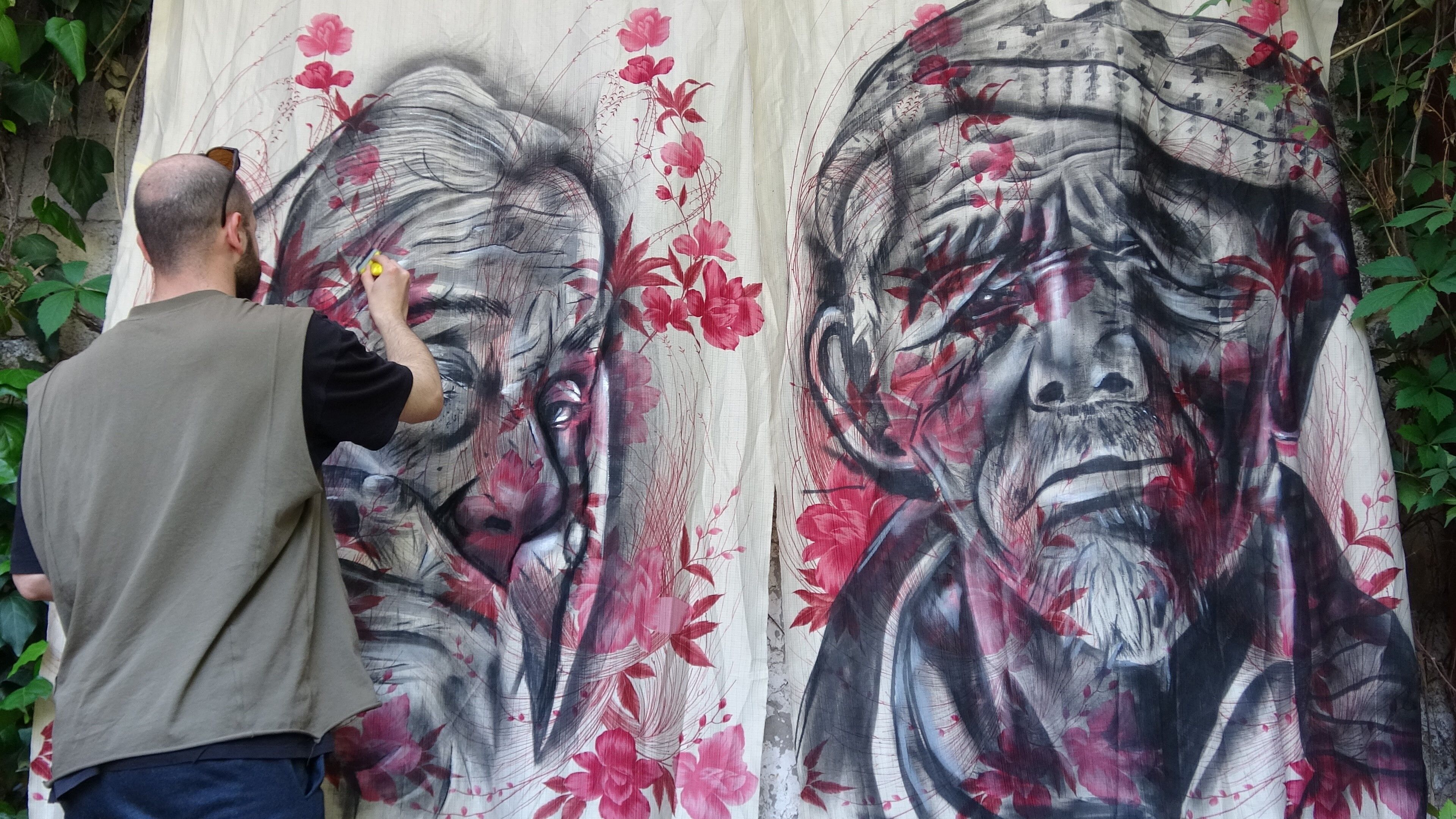 Ressam Ferhat Gümüs (3)