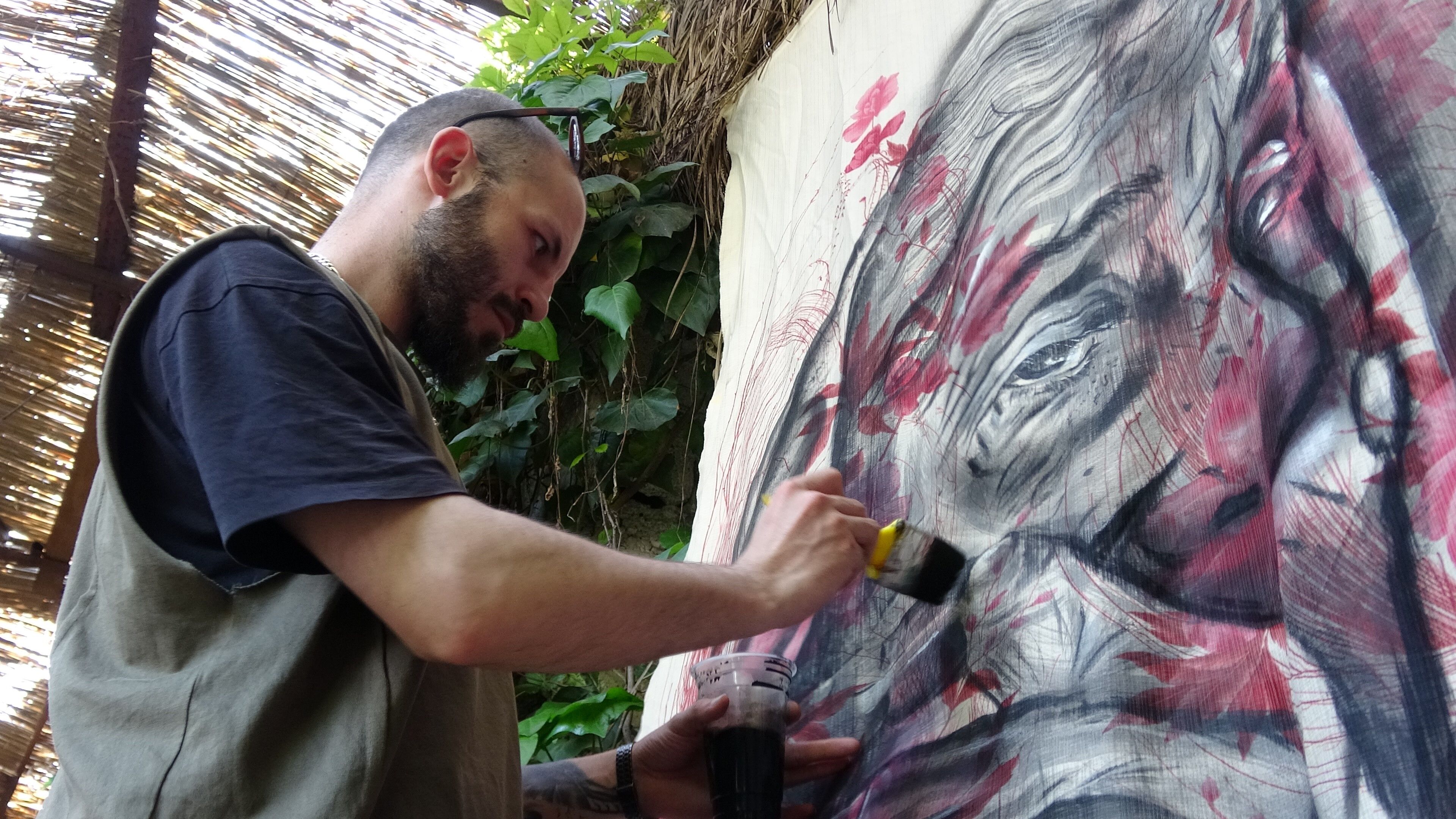 Ressam Ferhat Gümüs (4)