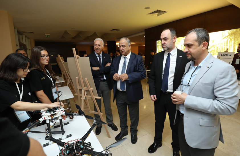 Sanko Üniversitesi Ev Sahipliğinde1.Jpg