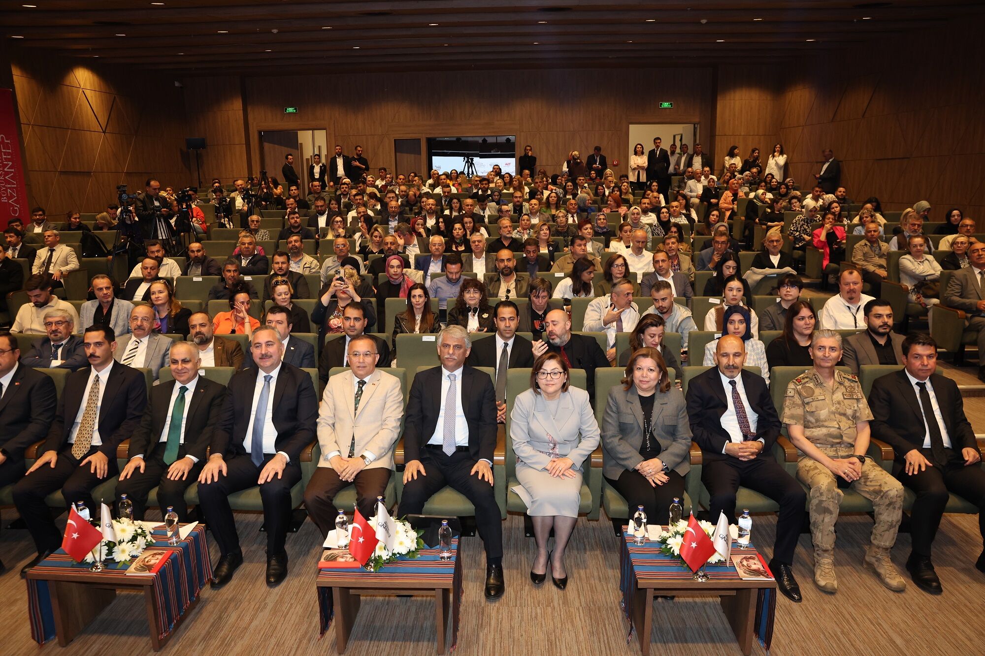 Vi̇si̇t Gazi̇antep Uygulamasi İçi̇n Tanitim Programi Düzenlendi̇ (2)