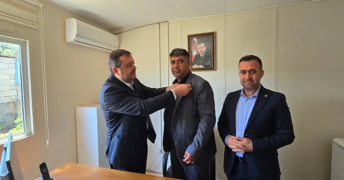 Chp'den Bir Istifa Daha Geldi (3)