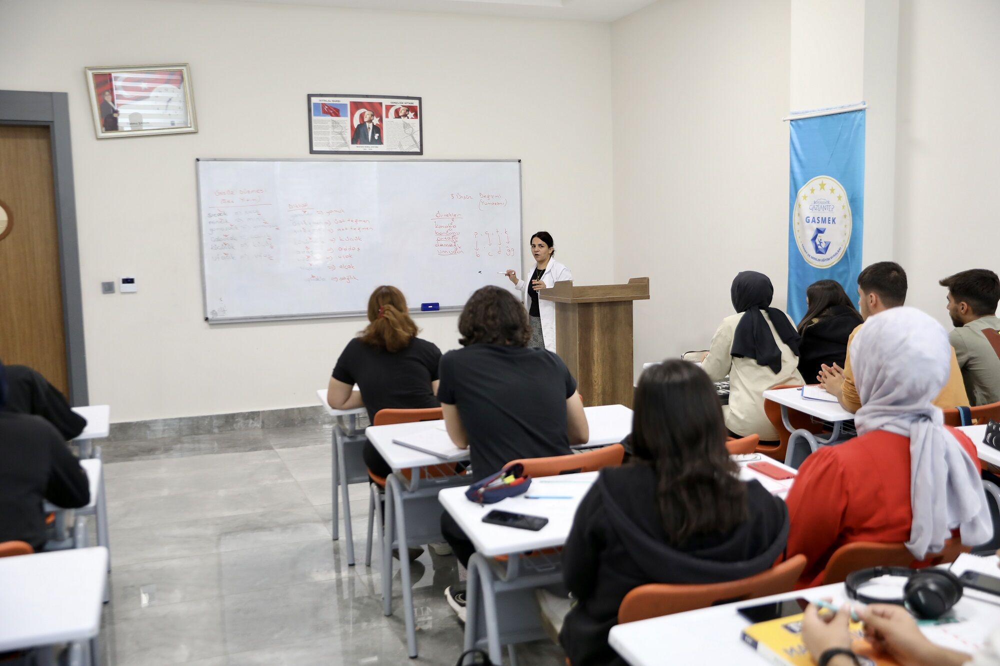 Gasmek’te Yks Lgs Hazirlik Kursu Kayitlari Başladi