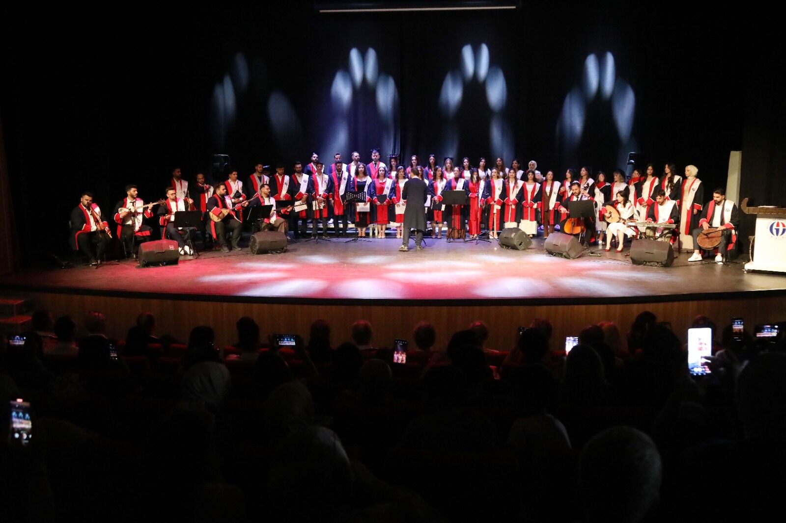 Gaün’de Mezuniyet Heyecanı (2)