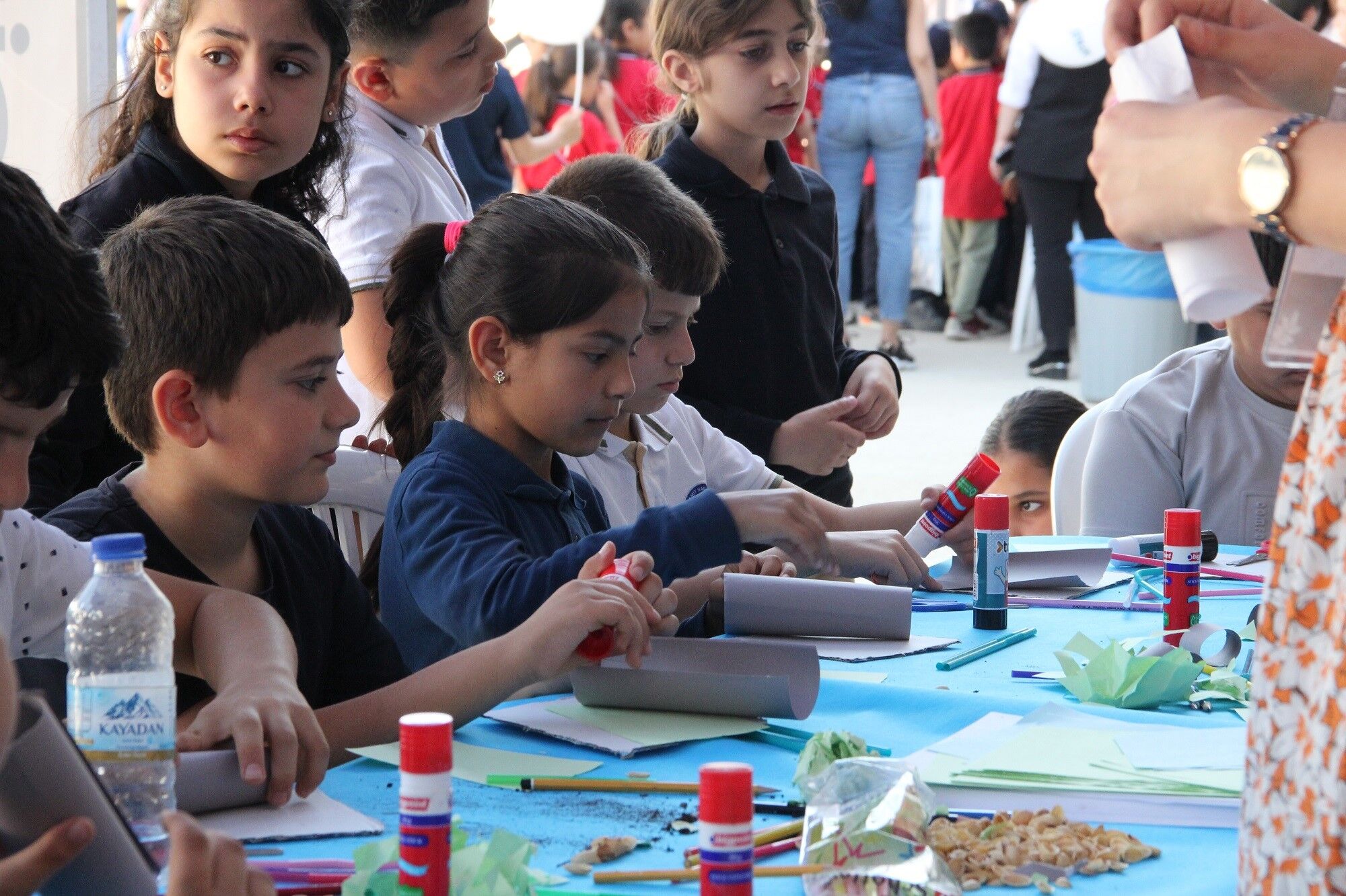 Gaziantep’te Çevre Festivali Etkinliği Düzenlendi (1)