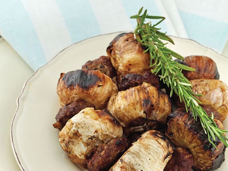 Samırsak Kebabı 1