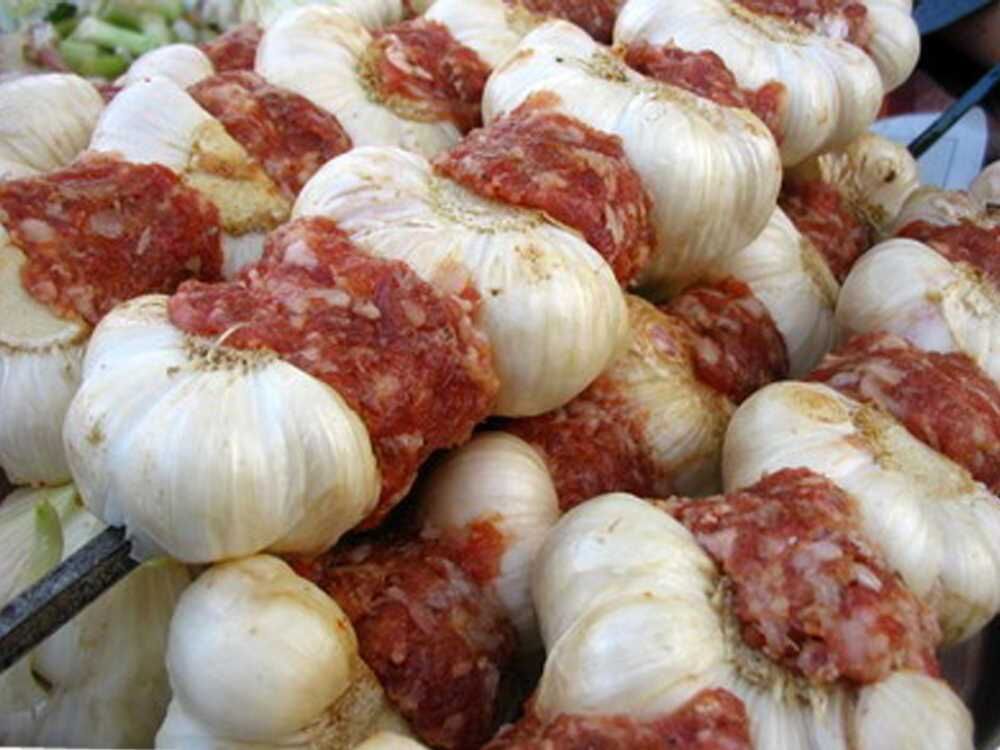 Samırsak Kebabı