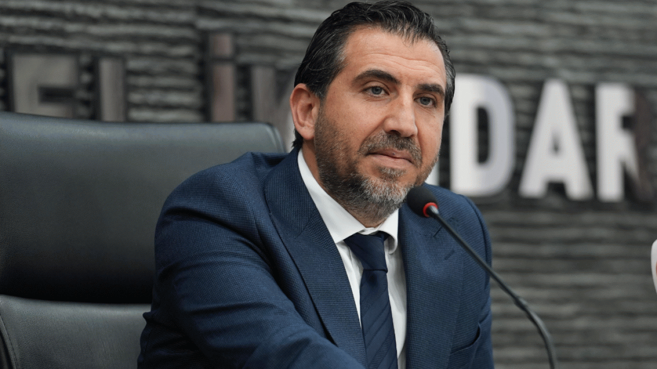 Şehitkamil Belediye Başkanvekili Yusuf Açıkgöz