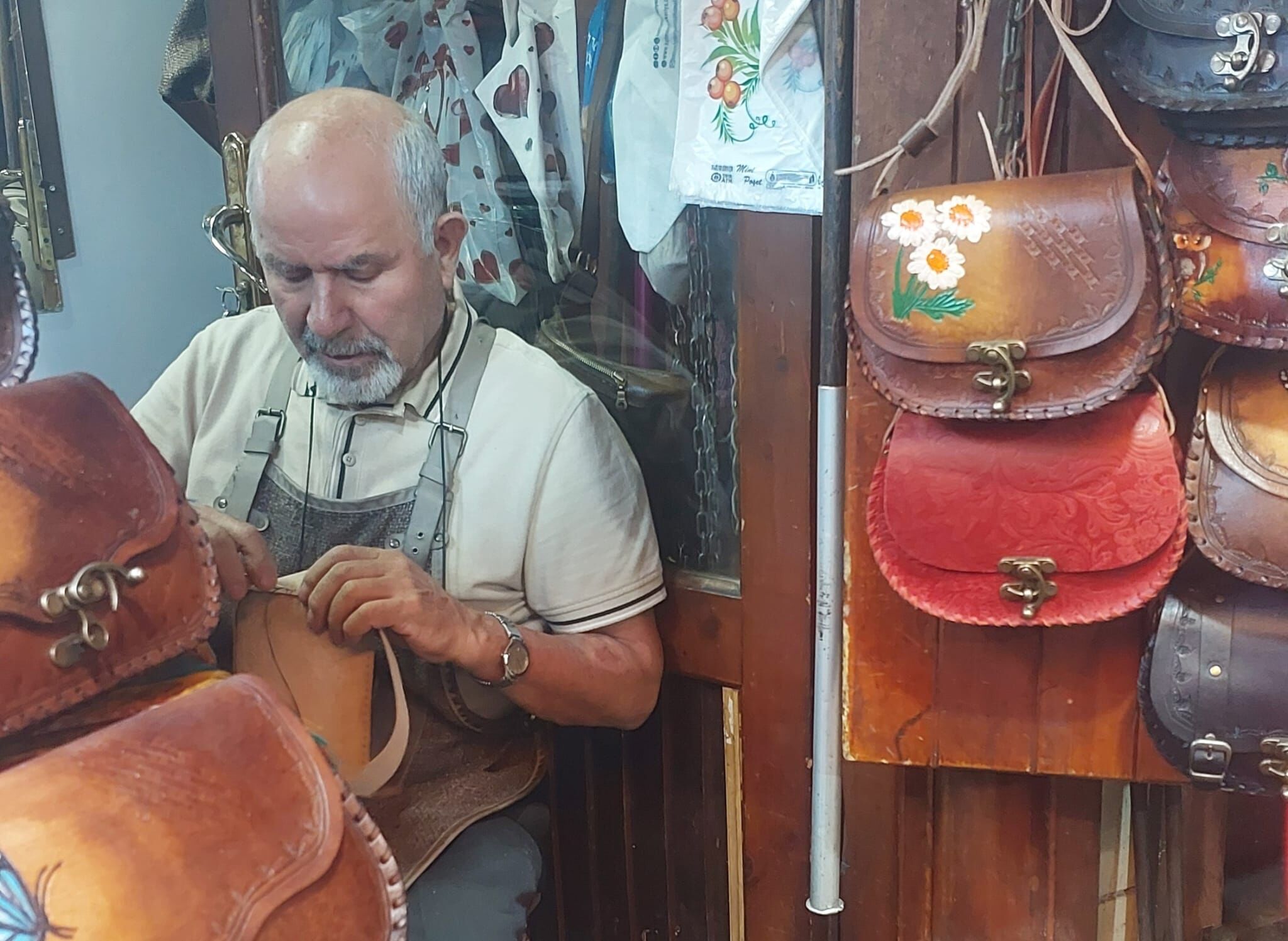 Terapiye Gitmek Yerine Gaziantep’e Geliyorlar (1)