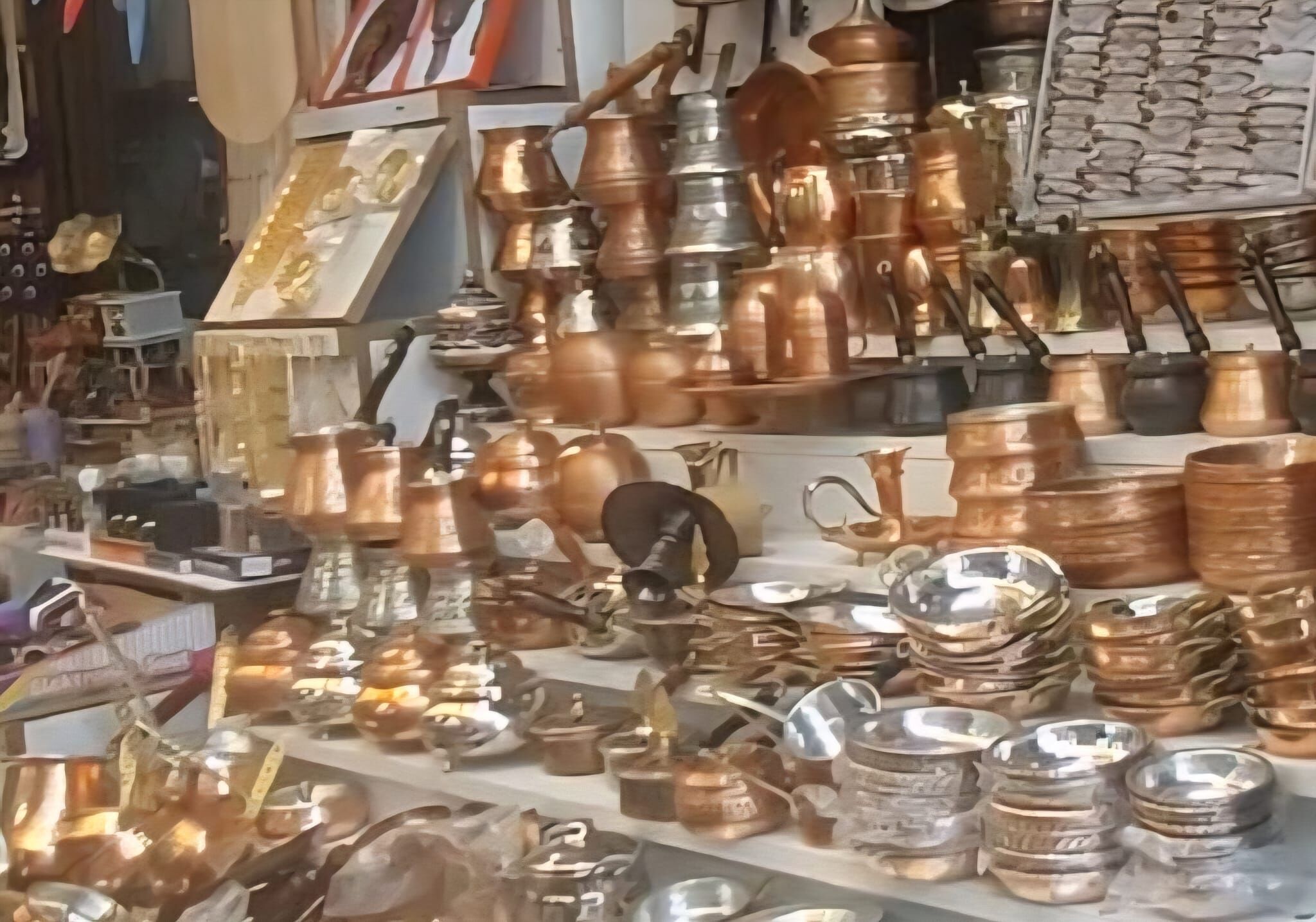 Terapiye Gitmek Yerine Gaziantep’e Geliyorlar (4)