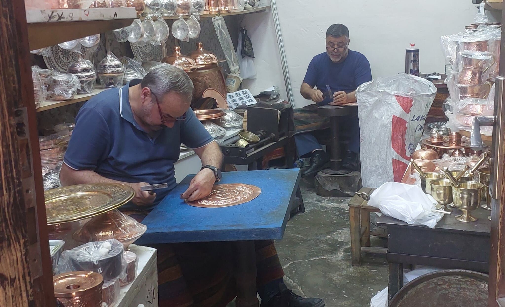 Terapiye Gitmek Yerine Gaziantep’e Geliyorlar (5)