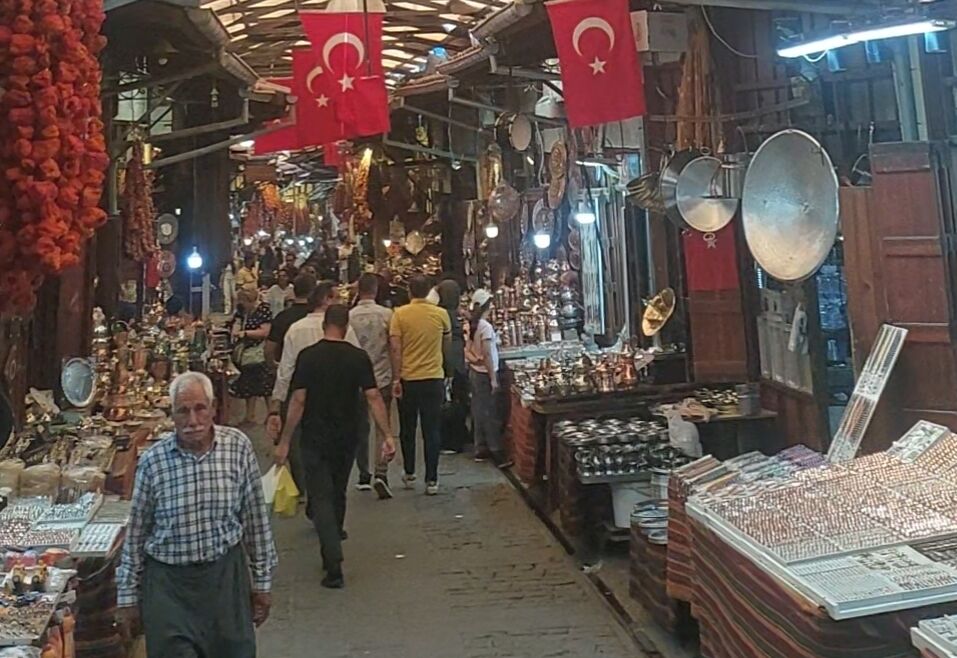 Terapiye Gitmek Yerine Gaziantep’e Geliyorlar (7)