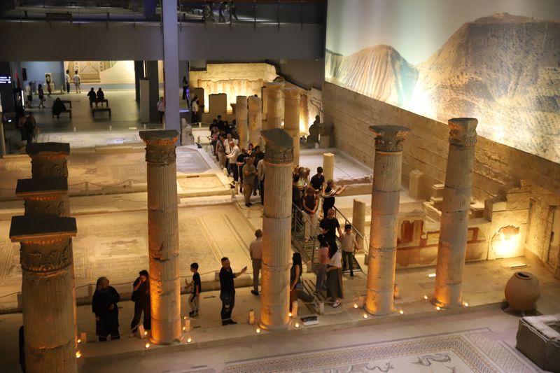 Zeugma Mozaik Müzesi (1)-9