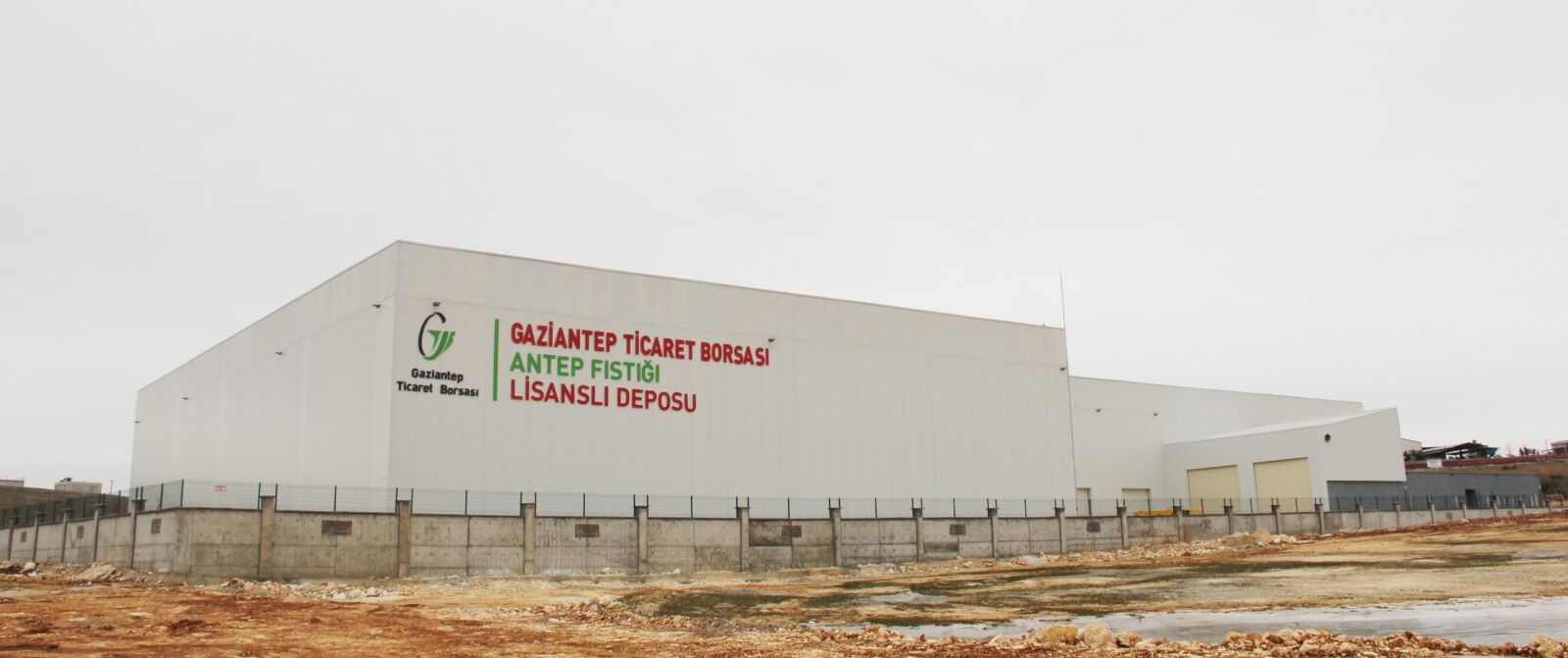 Akıncı, “Çiftçimizi Lisanslı Deporlarımıza Davet Ediyoruz” (1)