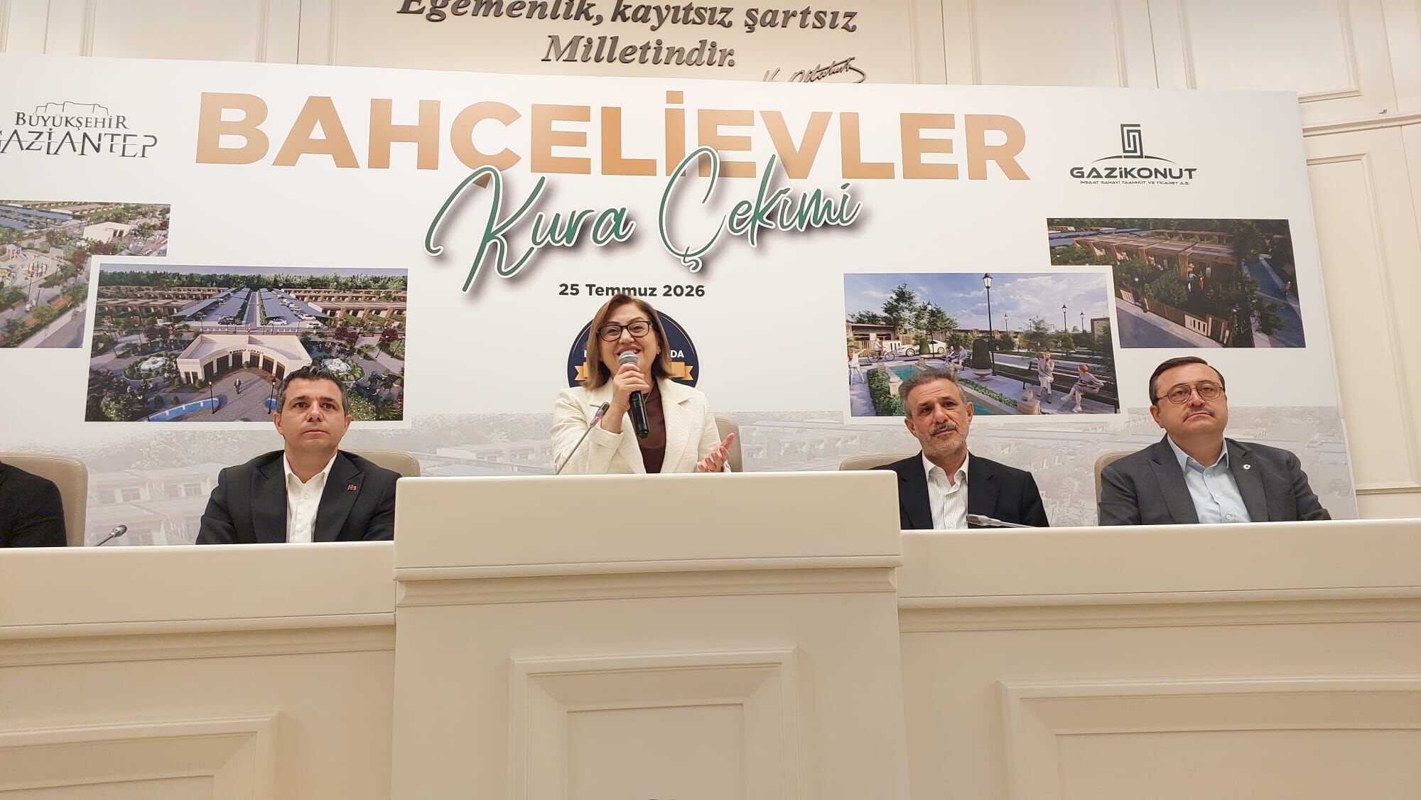 Amacımız Bahçe Değil, Mahalle Kültürü Oluşturmak (4)