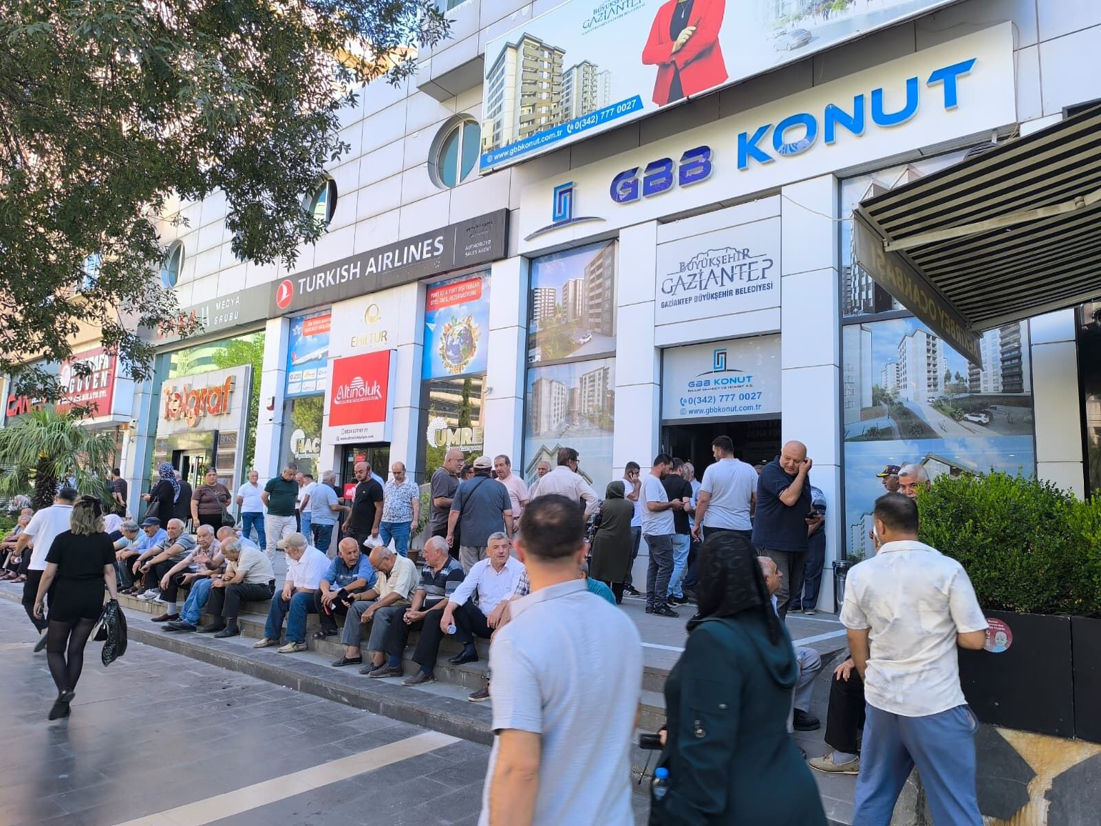 Bahçeli Evler 1