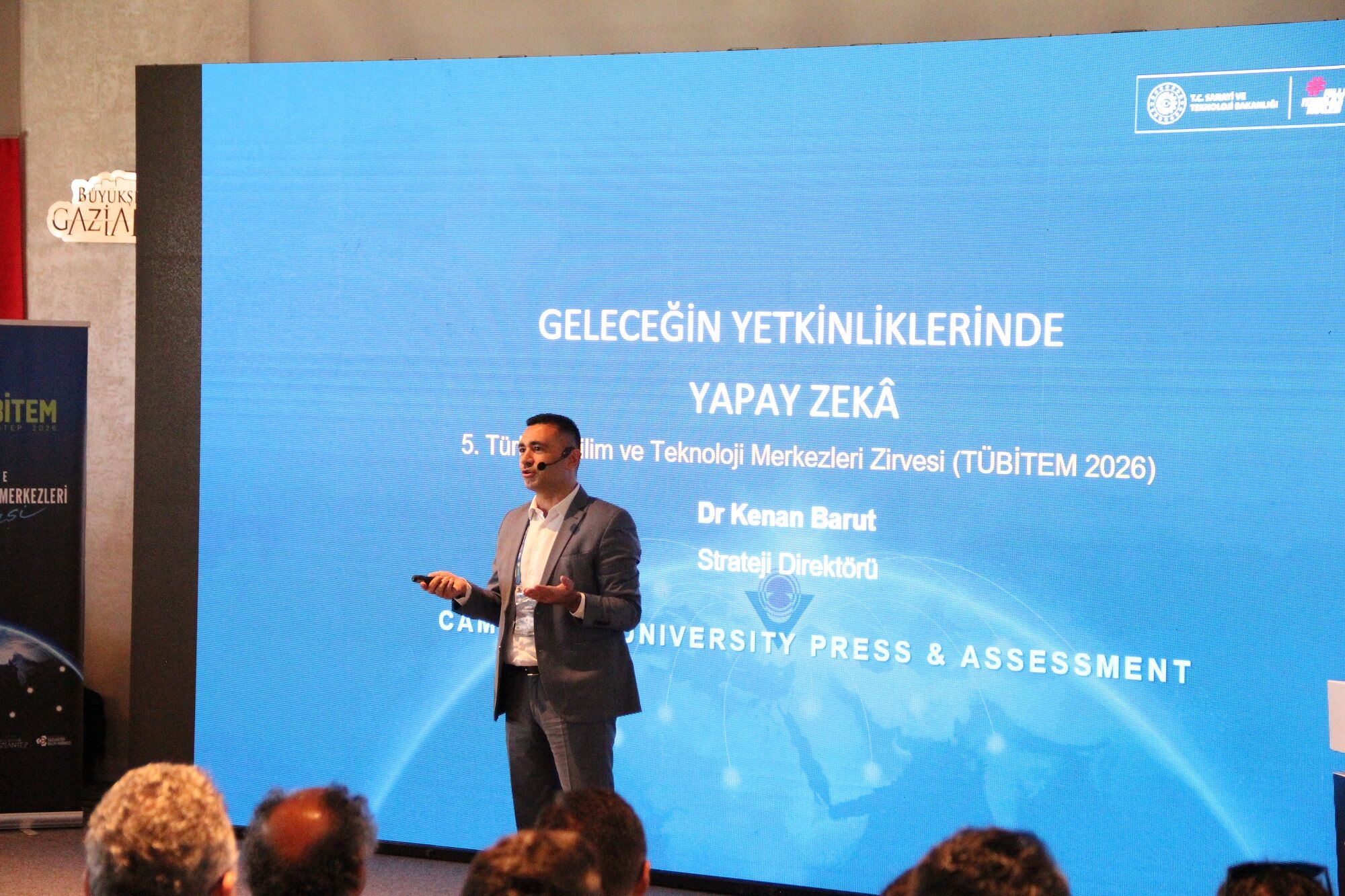 Bi̇li̇m Ve Teknoloji̇ni̇n İlham Veren İsi̇mleri̇ Tübi̇tem’de Buluşuyor (3)