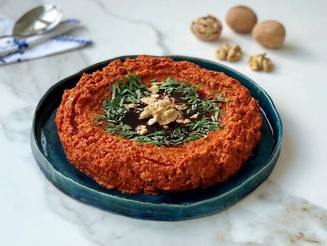 Cevizli Muhammara