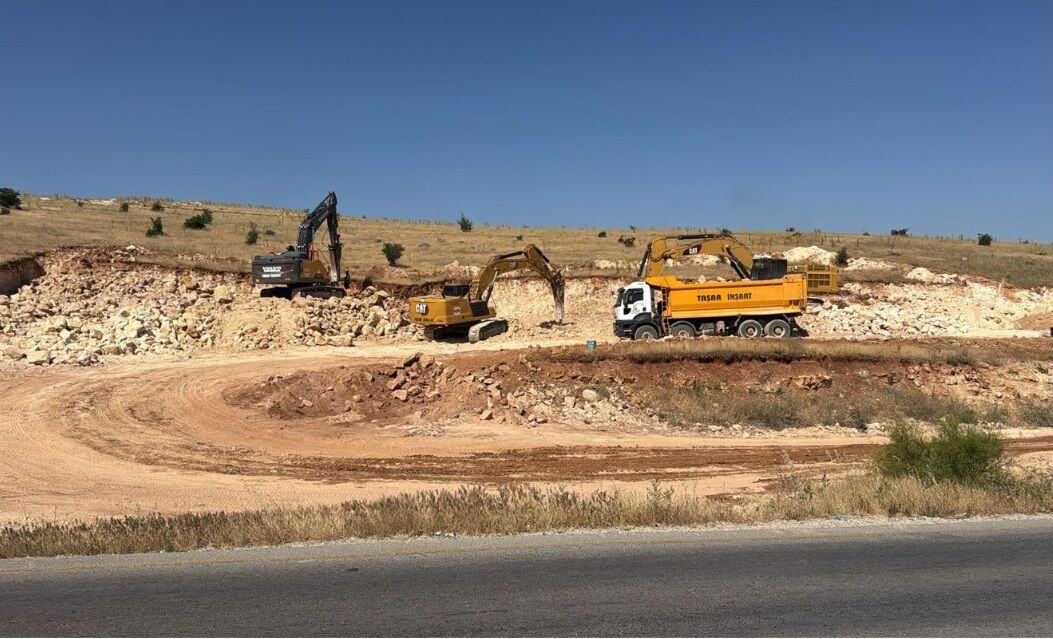 Gazi̇antep Büyükşehi̇r, Şehri̇n Güvenli̇ği̇ İçi̇n Çalişmalarini Artirdi