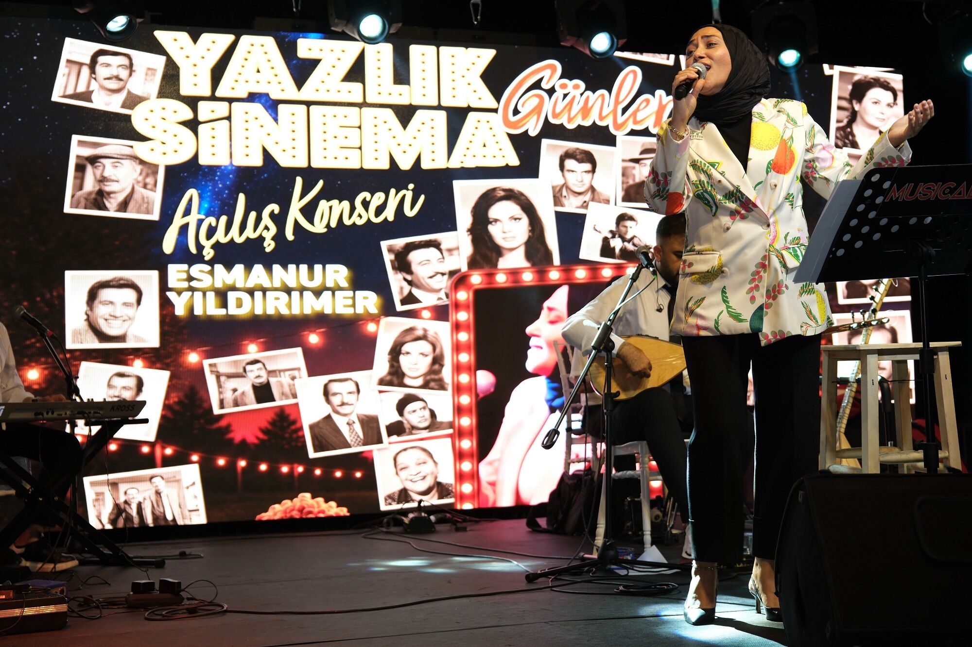 Gazi̇antep Büyükşehi̇r’i̇n Yaz Etki̇nli̇kleri̇ Tüm Hiziyla Sürüyor (6)