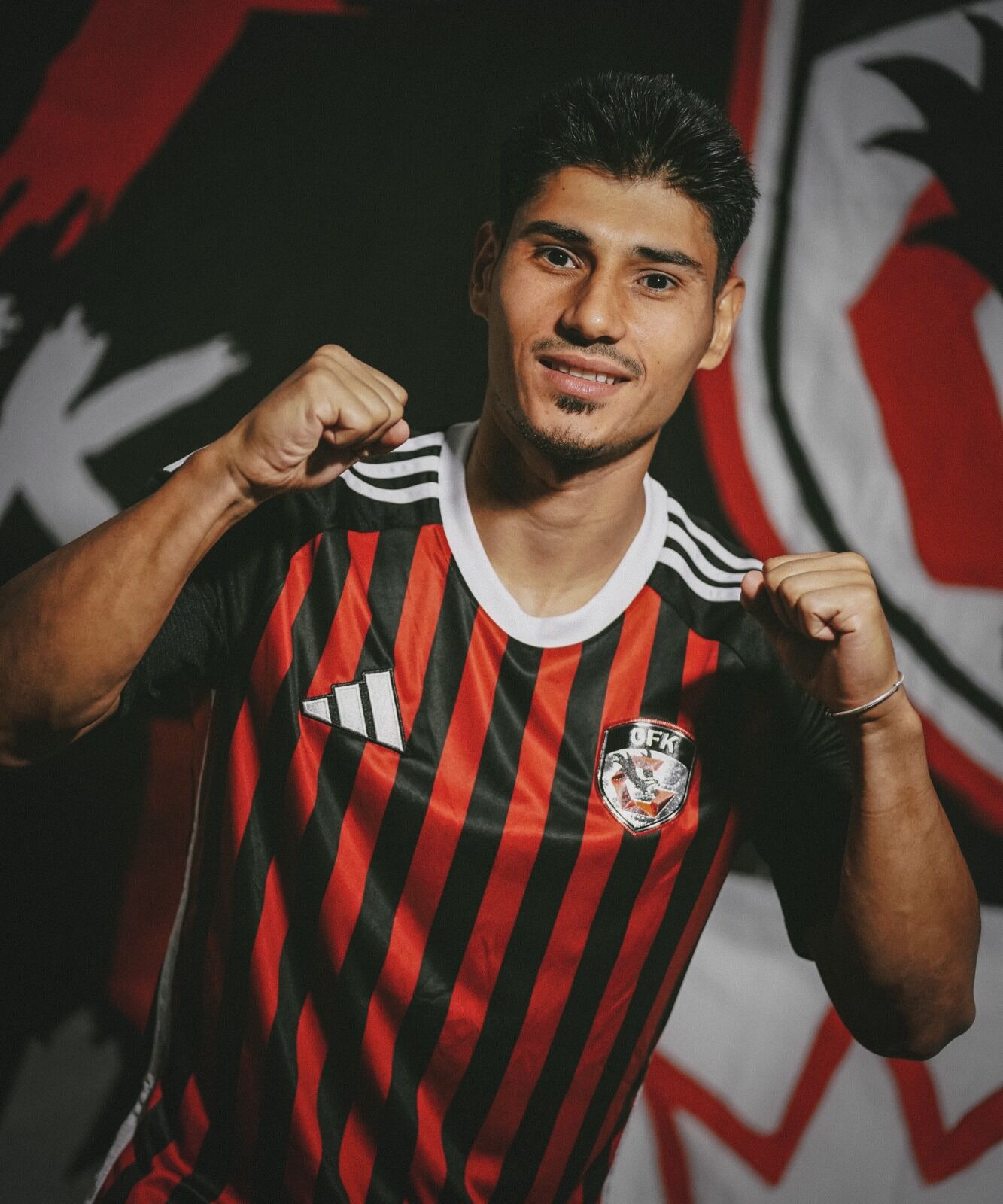 Gaziantep Fk, Destici Transferini Duyurdu (1)