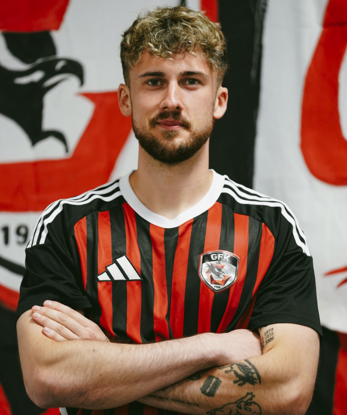 Gaziantep Fk Kaleci