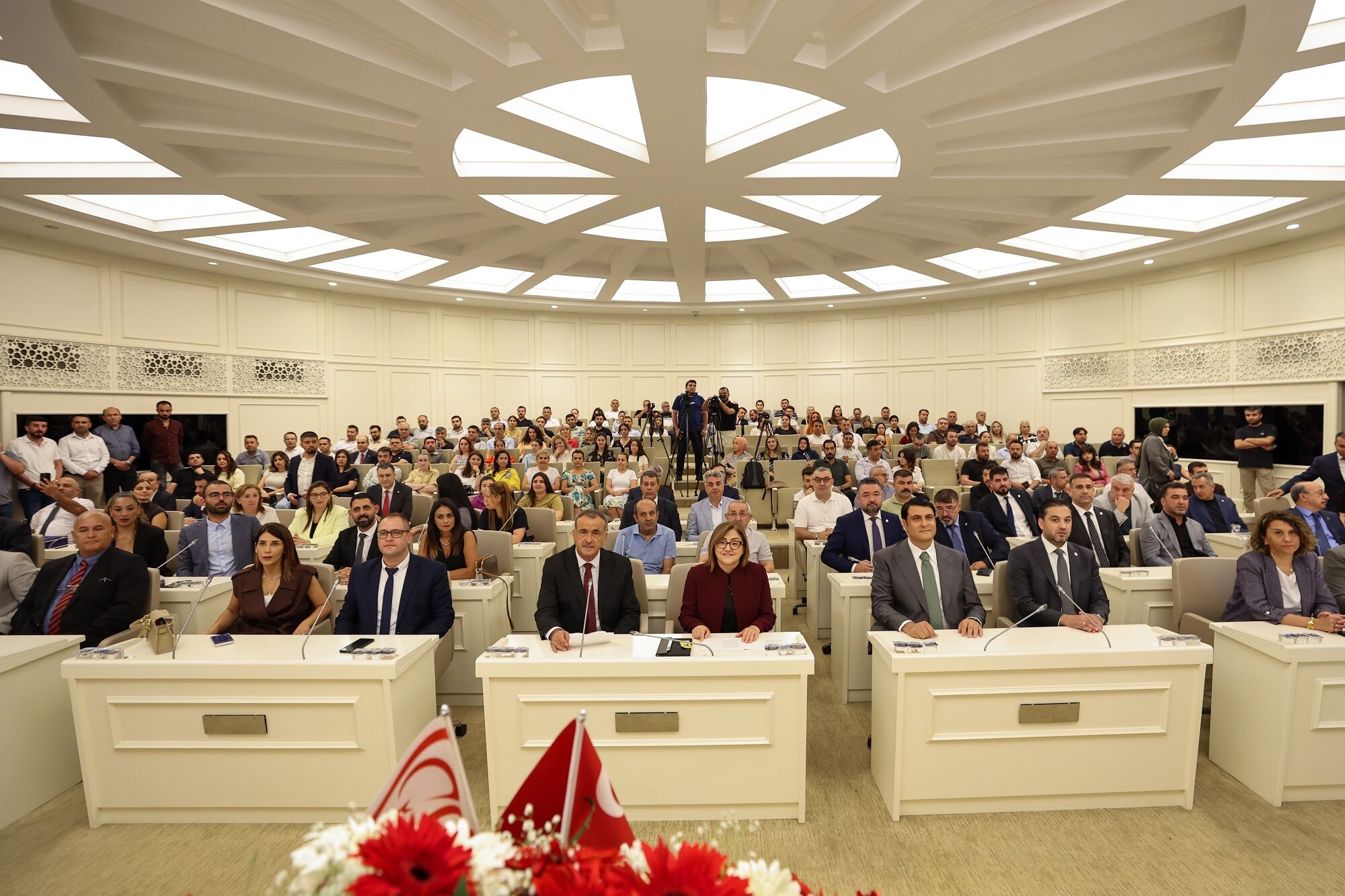 Gaziantep Gazimağusa Arasında Kardeşlik Protokolü (3)
