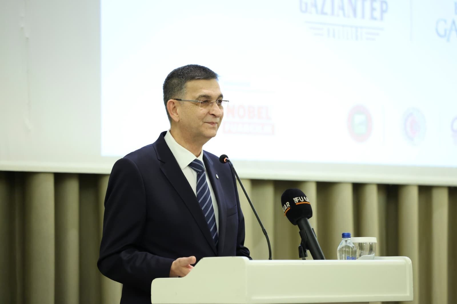 Gaziantep Sanayi Odası (Gso) Ev Sahipliğinde, Mff Orta Doğu Gıda Fuarı'na Ilişkin Sürecin Değerlendirilmesi Amacıyla Gaziantep Gıda Sektörü Ve Mff Ortadoğu Gıda Fuarı Ortak Akıl Buluşması Programı Düzenlendi (2)