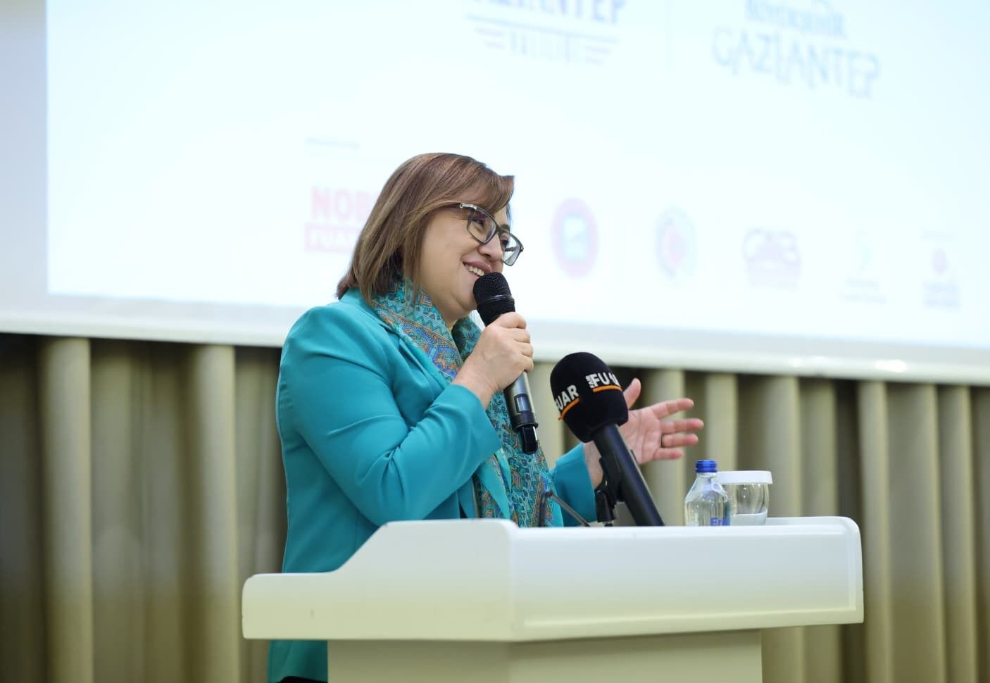 Gaziantep Sanayi Odası (Gso) Ev Sahipliğinde, Mff Orta Doğu Gıda Fuarı'na Ilişkin Sürecin Değerlendirilmesi Amacıyla Gaziantep Gıda Sektörü Ve Mff Ortadoğu Gıda Fuarı Ortak Akıl Buluşması Programı Düzenlendi (3)