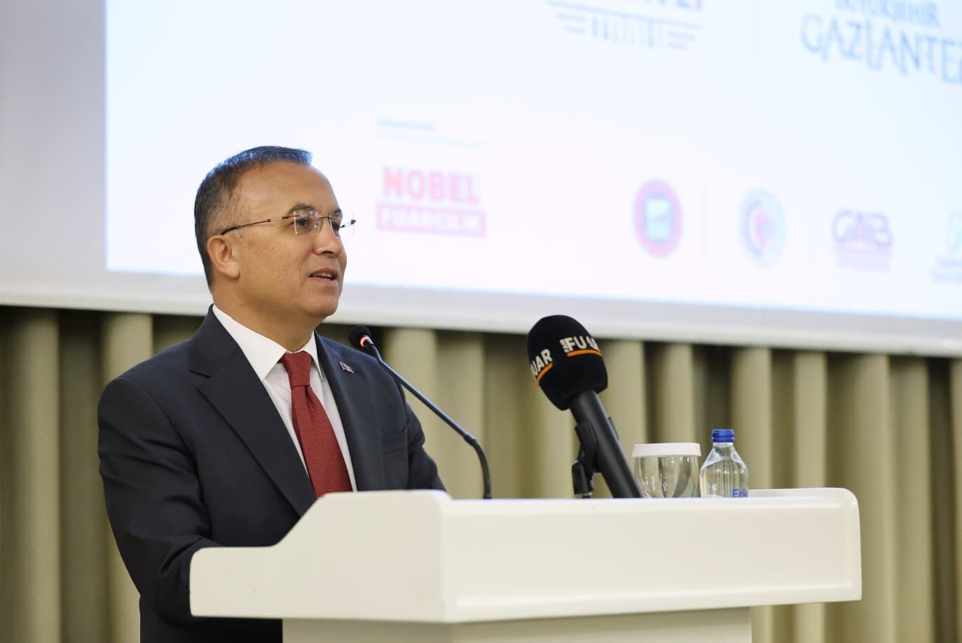 Gaziantep Sanayi Odası (Gso) Ev Sahipliğinde, Mff Orta Doğu Gıda Fuarı'na Ilişkin Sürecin Değerlendirilmesi Amacıyla Gaziantep Gıda Sektörü Ve Mff Ortadoğu Gıda Fuarı Ortak Akıl Buluşması Programı Düzenlendi (4)