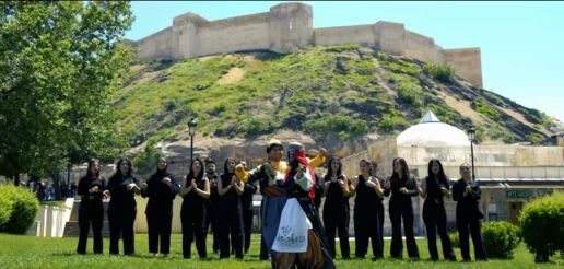 Gaziantep Ve Rize Türküleri Aynı Eserde Buluştu (1)