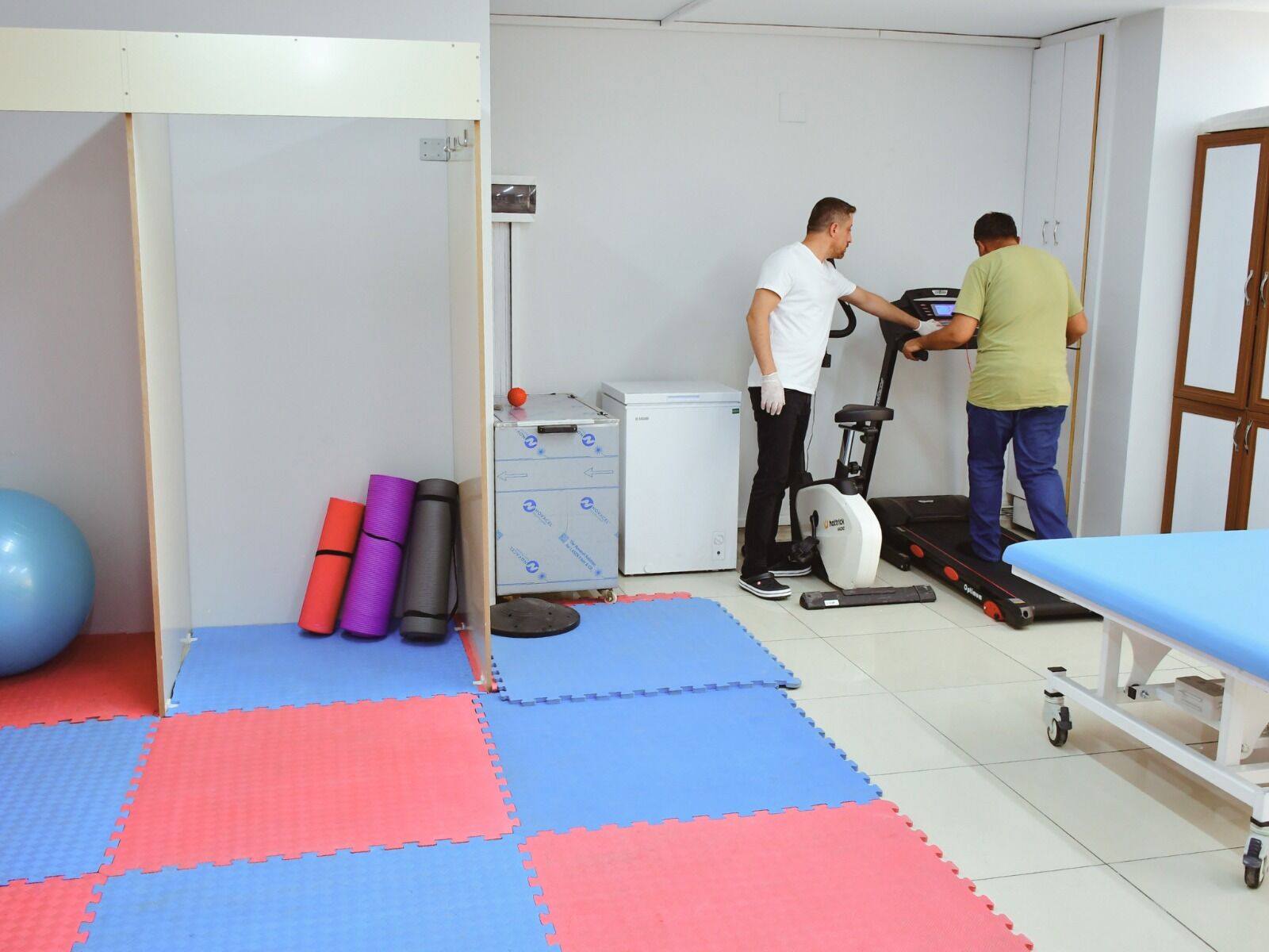 Gaziantep'te Sağlıklı Yaşam Için Kapsamlı Hizmet (2)