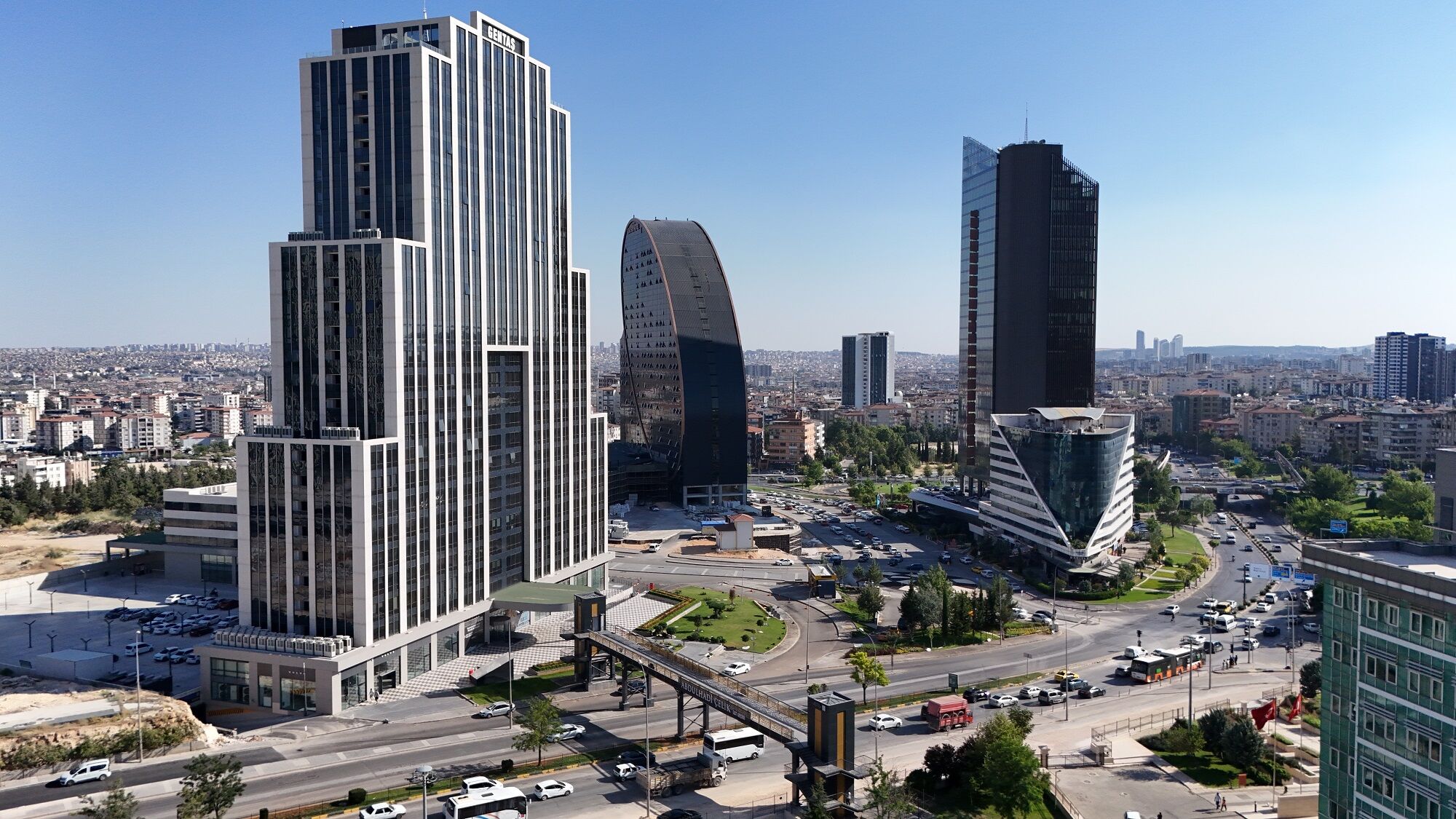 Gaziantep’te Yol Yenileme Çalışmaları Hız Kazandı (3)