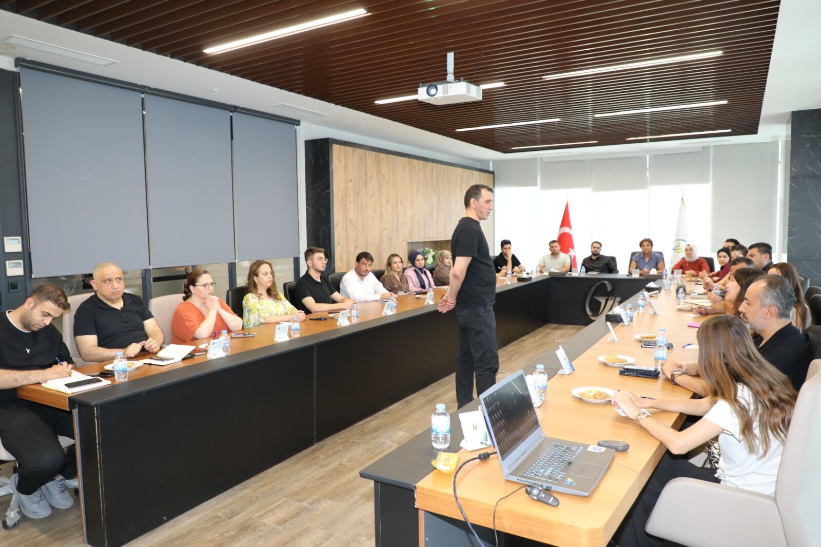 Gtb’den Ihracatçılara Dış Ticaret Eğitimi (3)