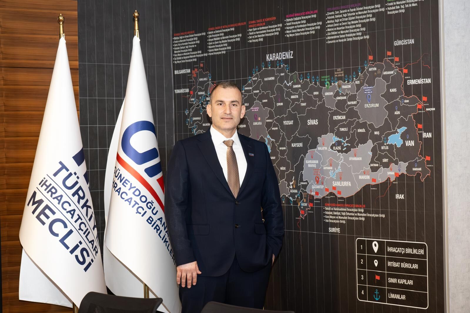 Güneydoğu'dan Milyon Dolarlık Kuru Meyve Ihracatı (1)