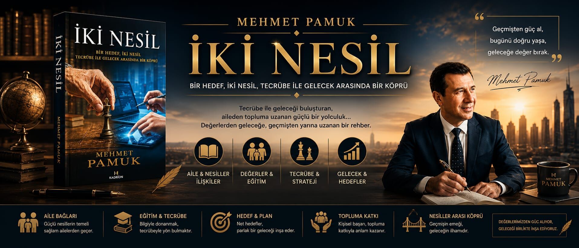 İki̇ Nesi̇l (1)