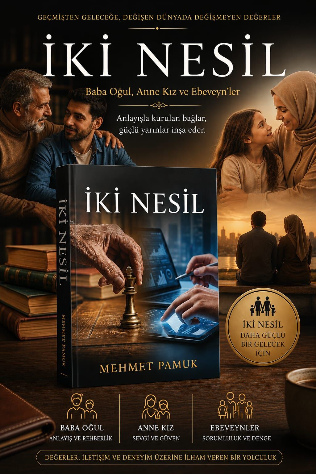 İki̇ Nesi̇l (2)