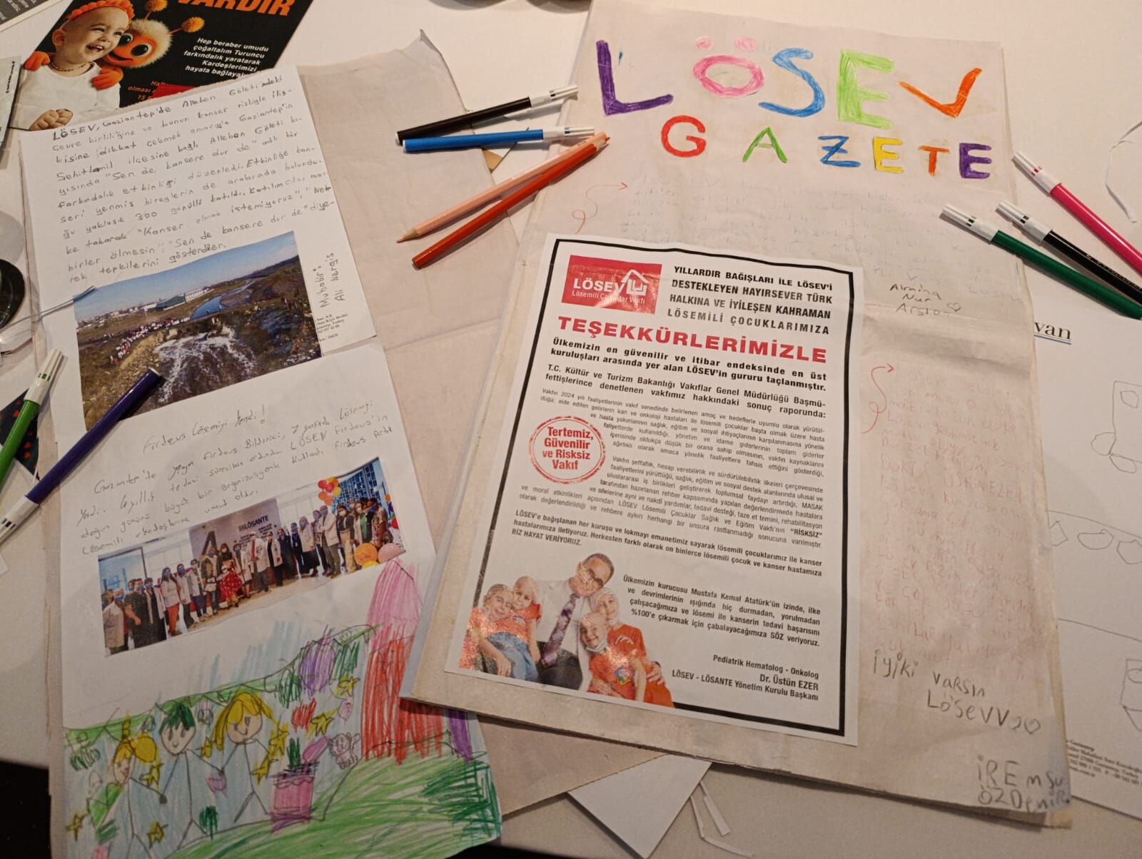 Lösev Gazete