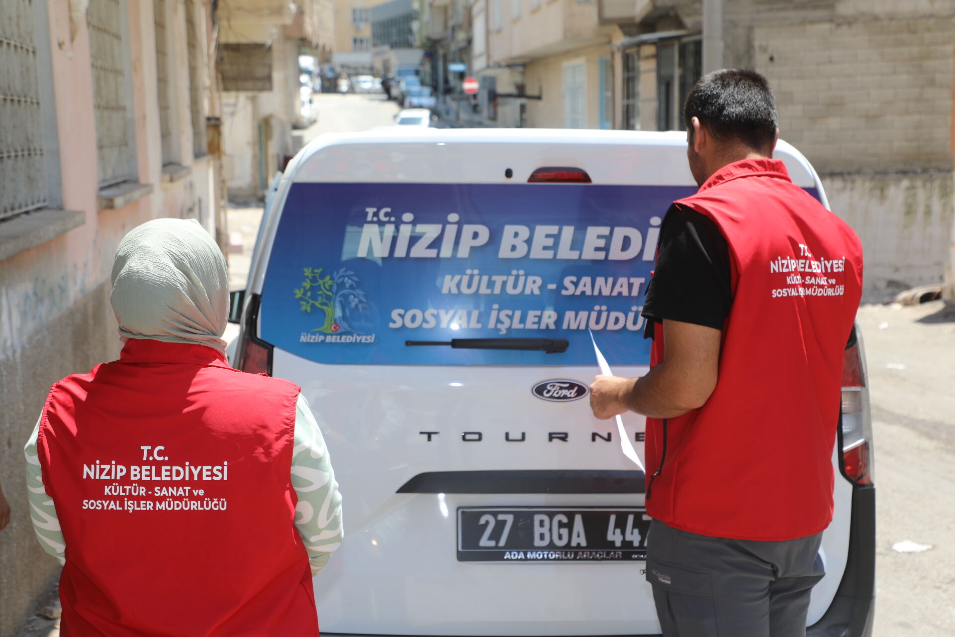 Nizip Belediyesi (1)