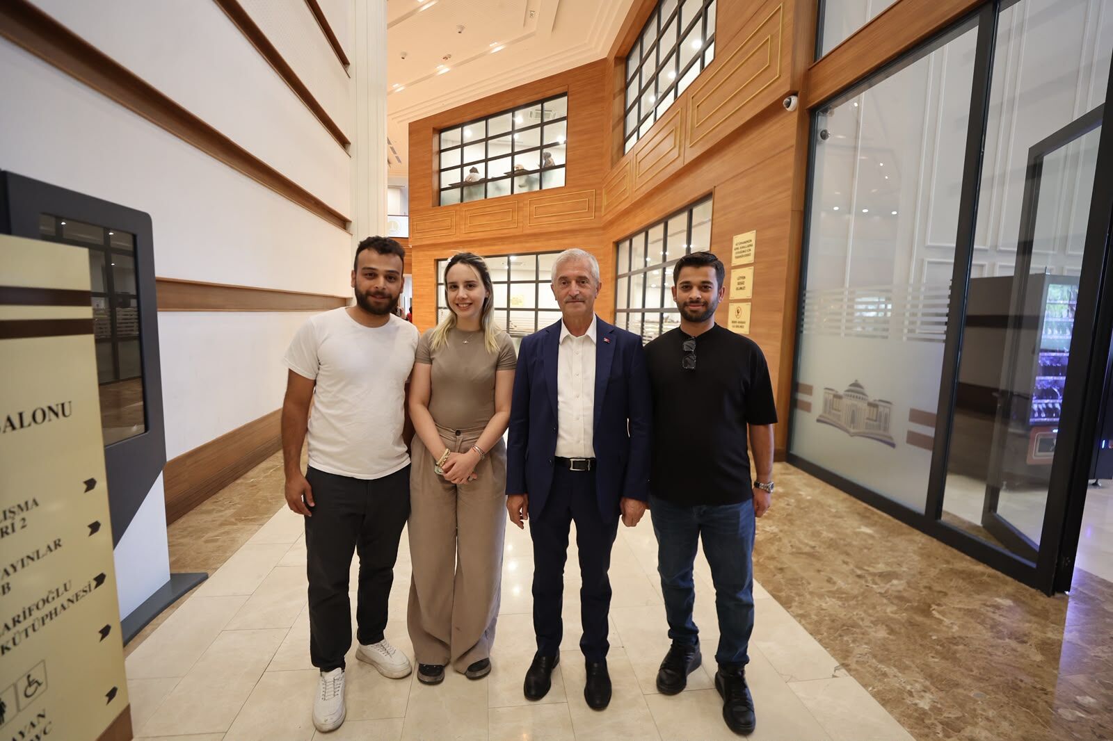 Şahinbey’den Üniversite Öğrencilerine Tercih Desteği (1)