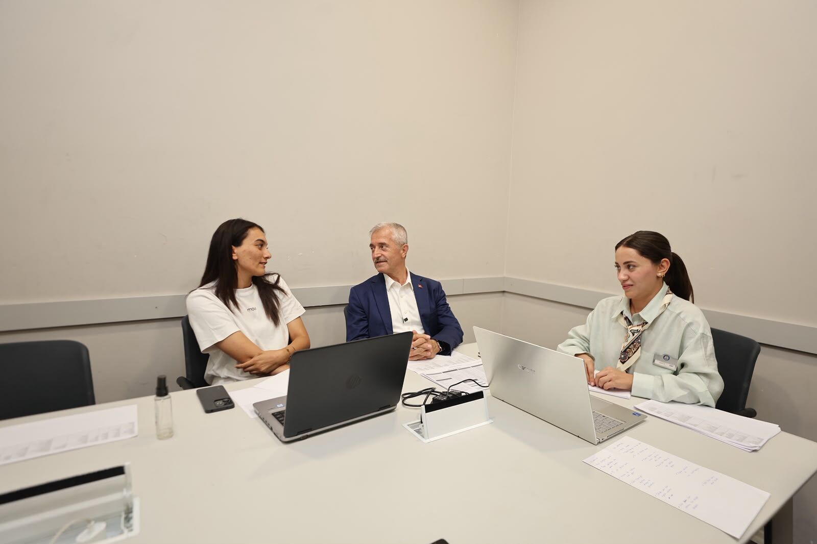 Şahinbey’den Üniversite Öğrencilerine Tercih Desteği (2)