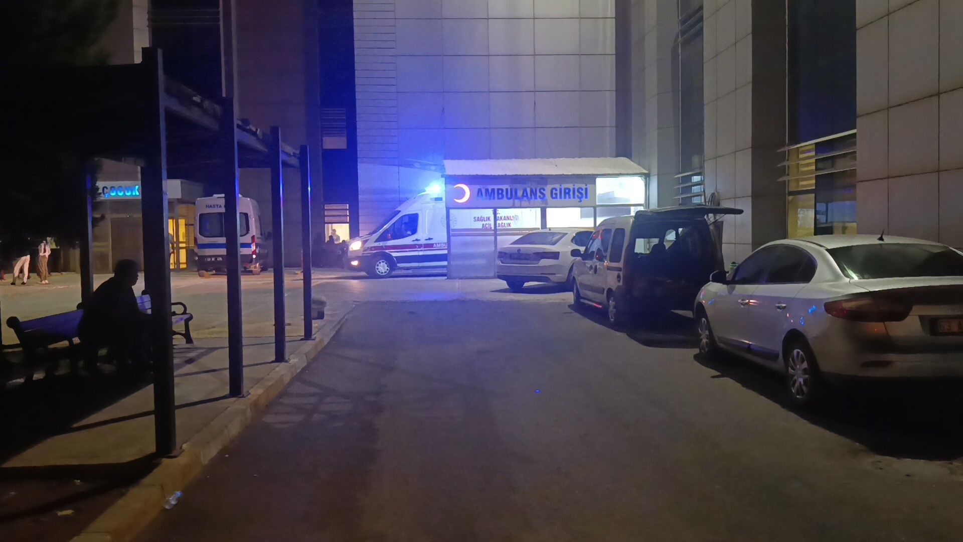 Şanlıurfa'da Büyük Gasp (1)