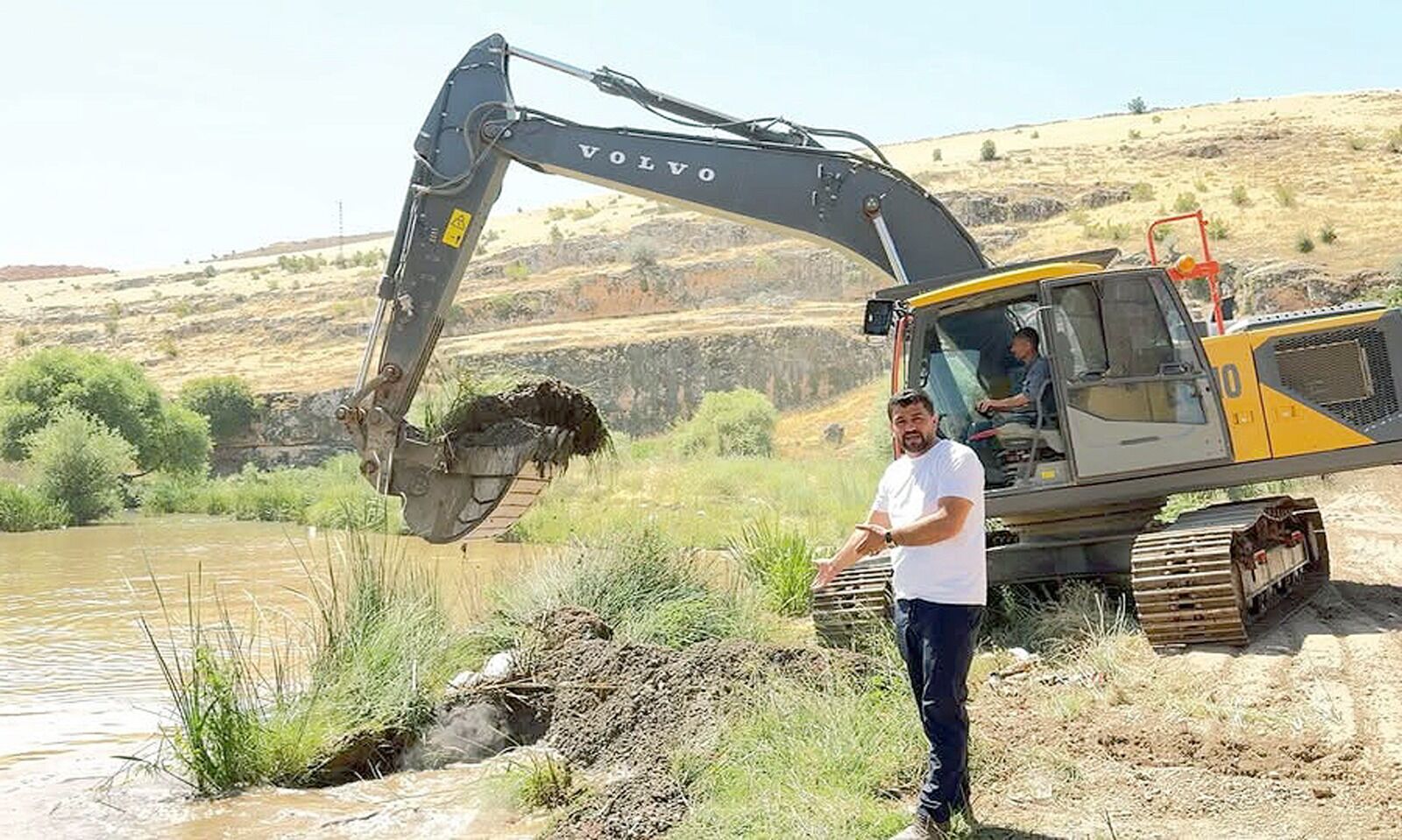 Sarıkaya, Mahallemizde Hizmete Devam Edeceğiz (1)