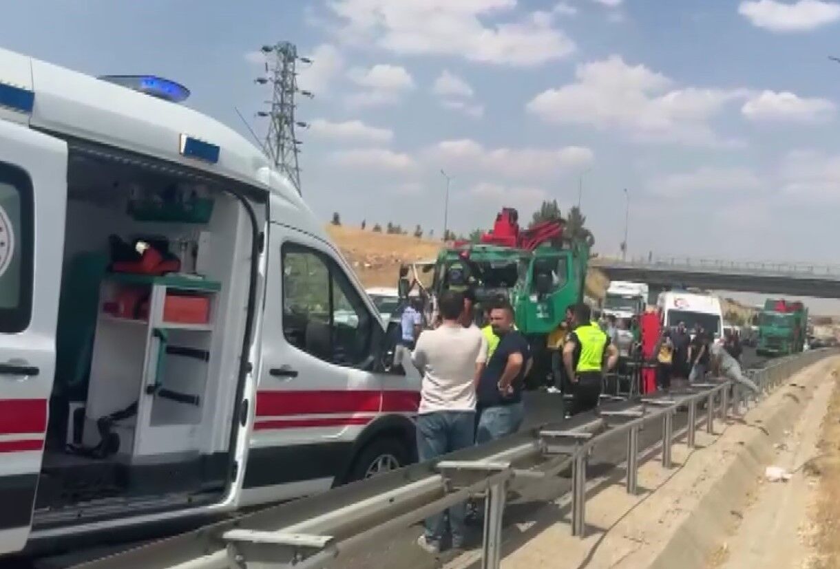 Tır Kazası (3)