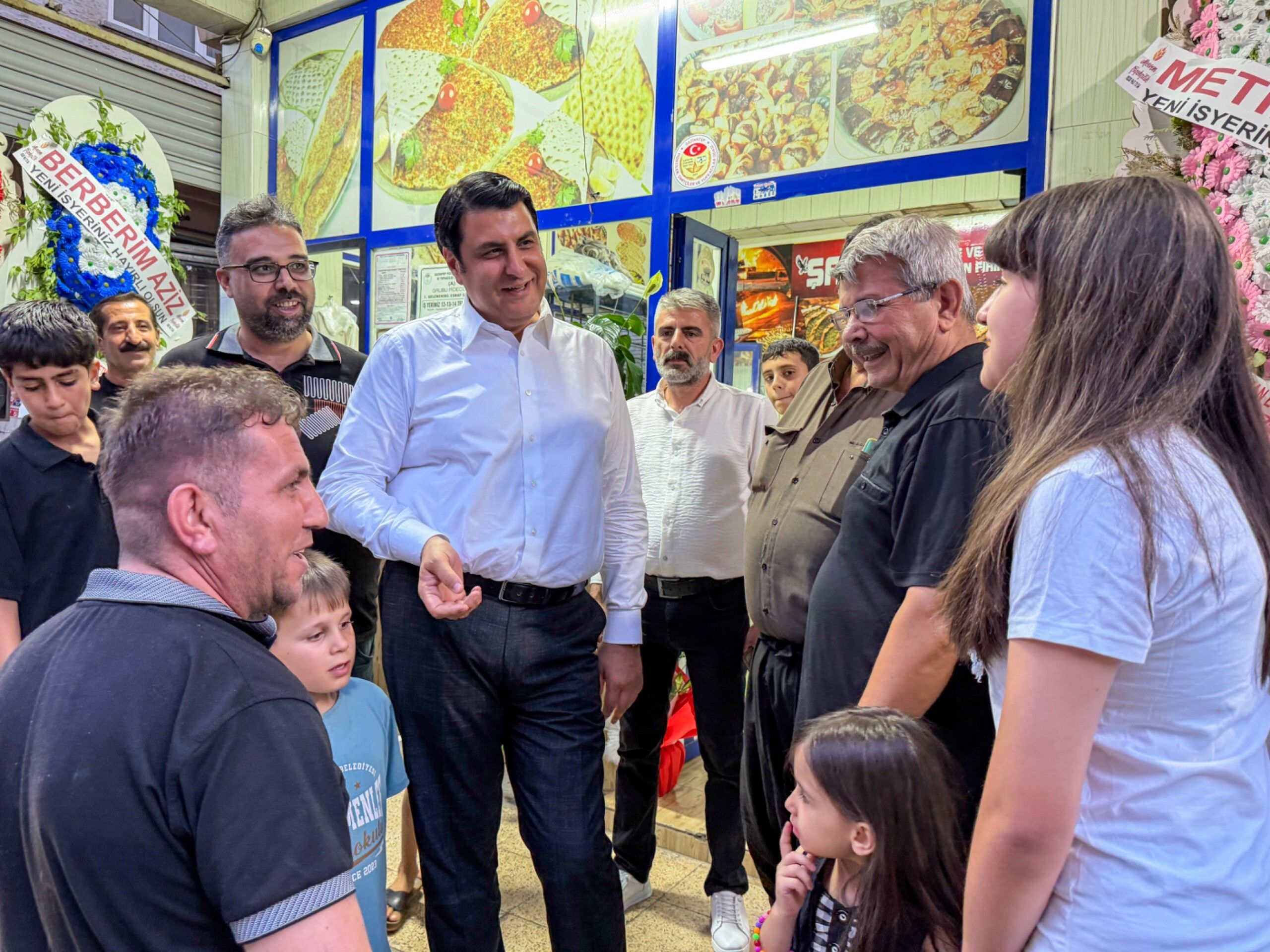 Yılmaz, Daha Yaşanabilir Mahalleler Için Çalışmaya Devam Edeceğiz (4)